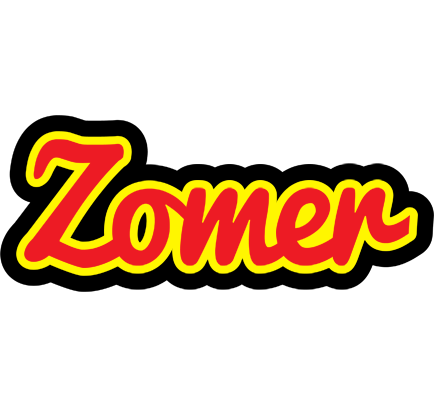 Zomer fireman logo