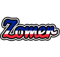 Zomer france logo