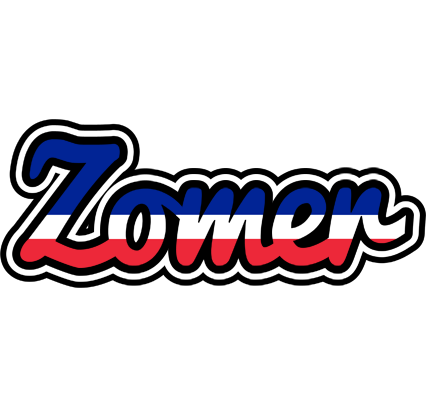 Zomer france logo