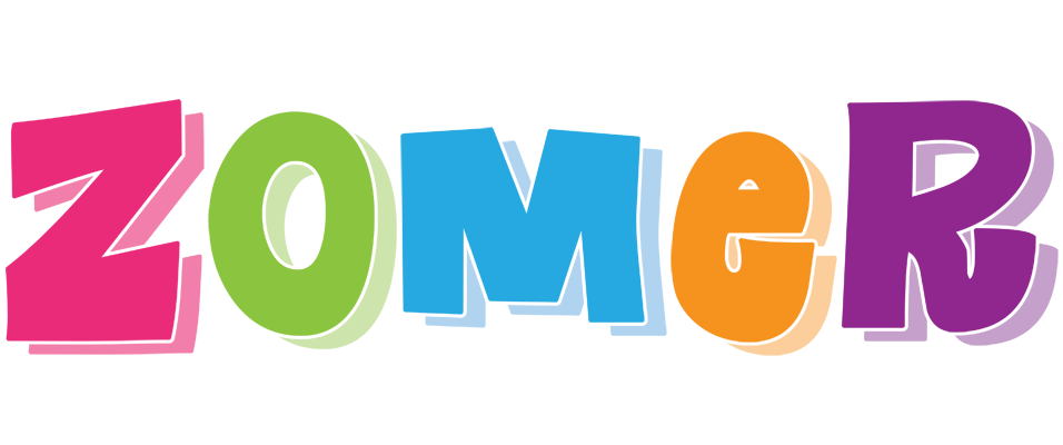Zomer friday logo