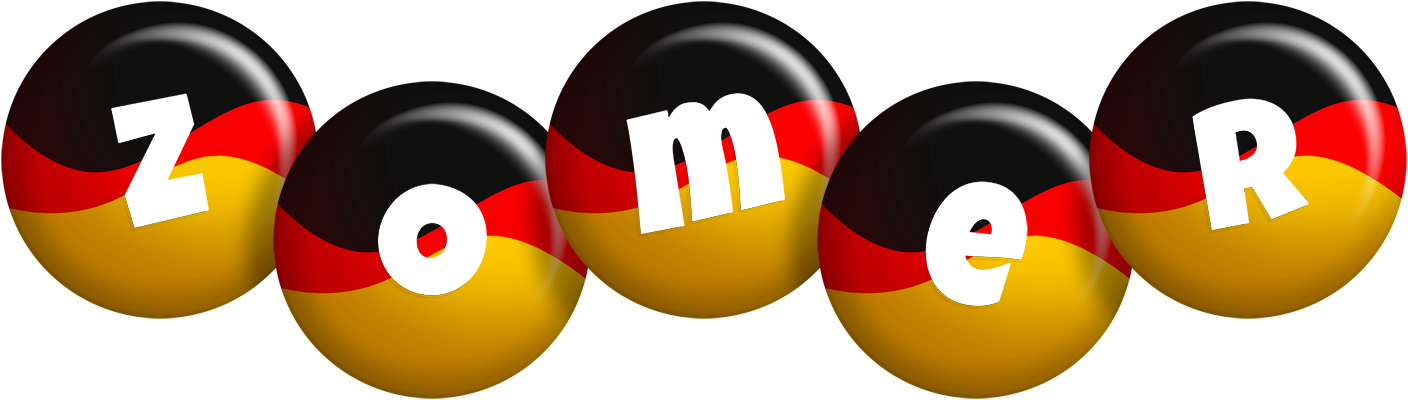 Zomer german logo