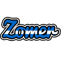 Zomer greece logo