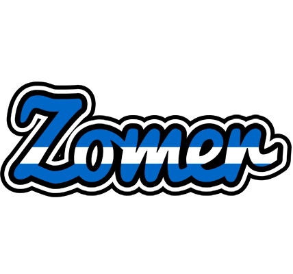 Zomer greece logo
