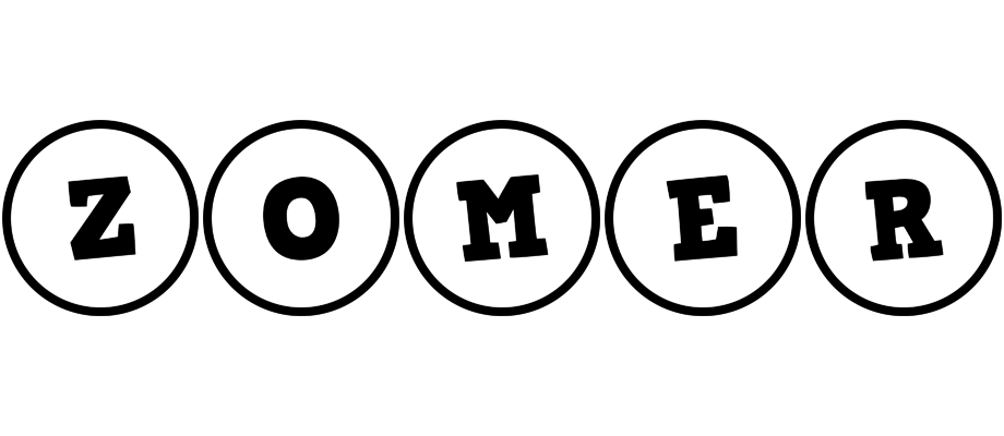 Zomer handy logo