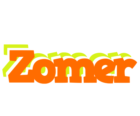 Zomer healthy logo