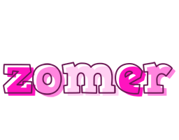 Zomer hello logo