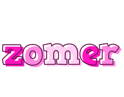 Zomer hello logo