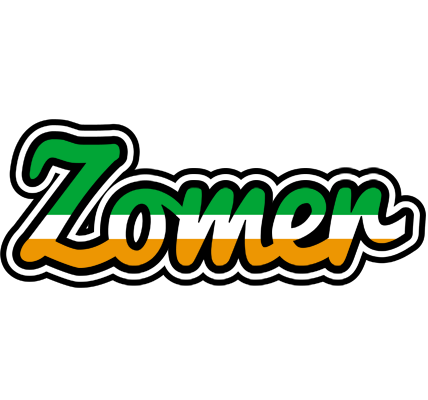 Zomer ireland logo
