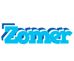 Zomer jacuzzi logo