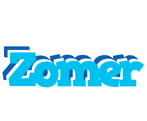 Zomer jacuzzi logo