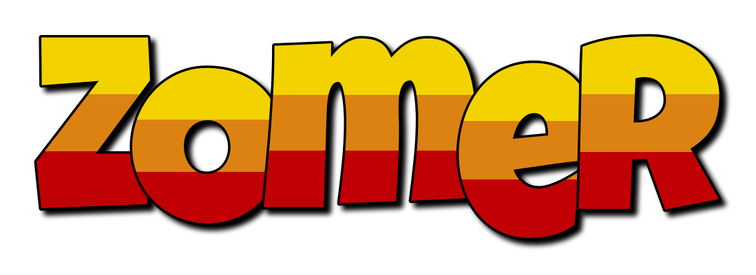 Zomer jungle logo