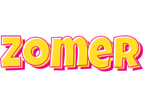 Zomer kaboom logo