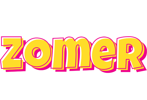 Zomer kaboom logo