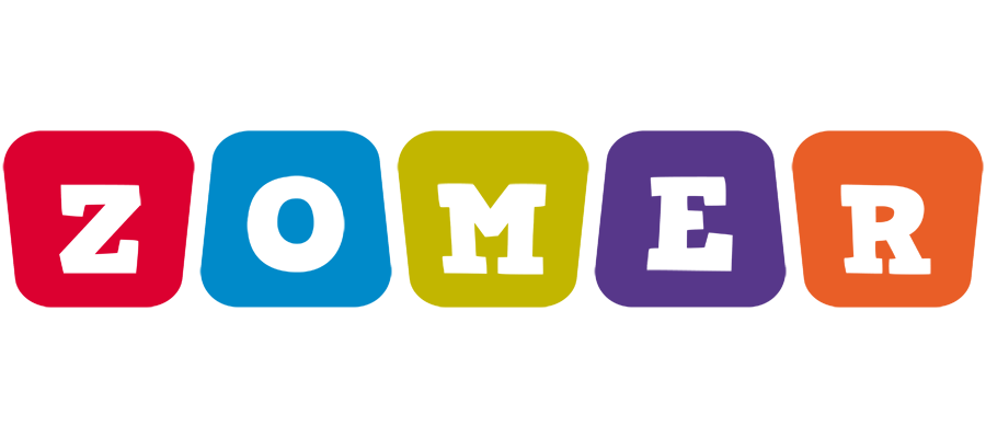 Zomer kiddo logo