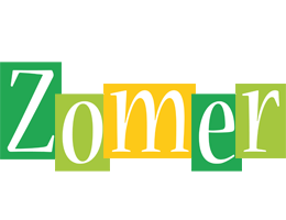 Zomer lemonade logo