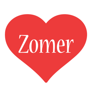 Zomer love logo