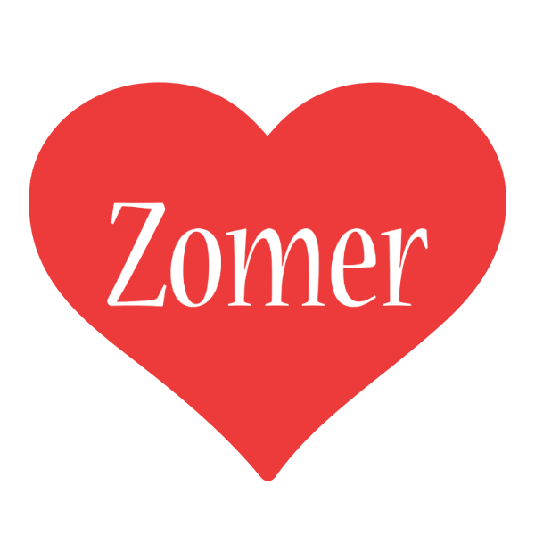 Zomer love logo