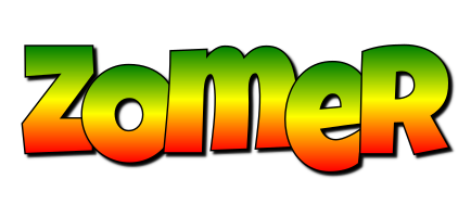 Zomer mango logo