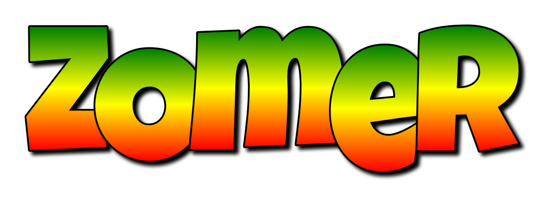 Zomer mango logo