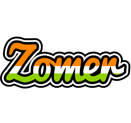 Zomer mumbai logo