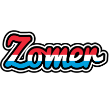 Zomer norway logo