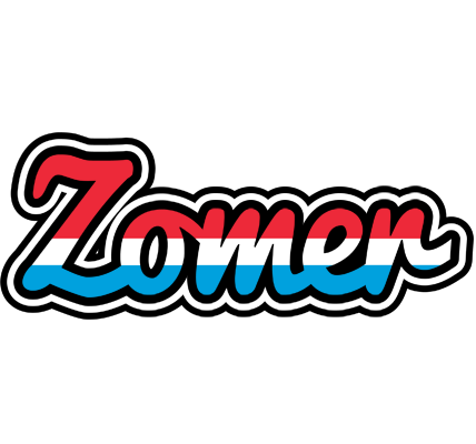Zomer norway logo