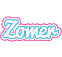 Zomer outdoors logo