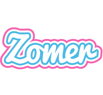 Zomer outdoors logo