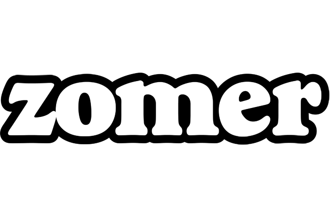 Zomer panda logo