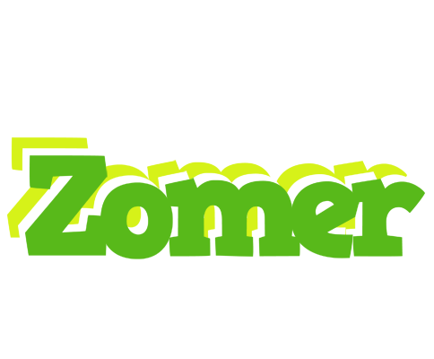 Zomer picnic logo
