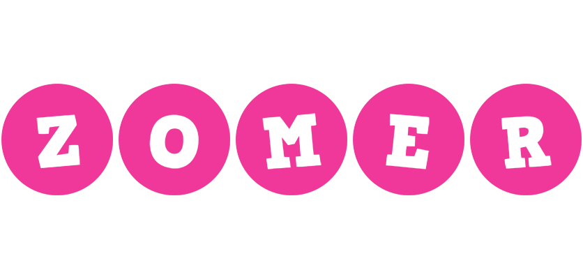 Zomer poker logo