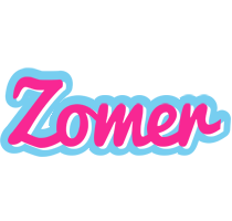 Zomer popstar logo