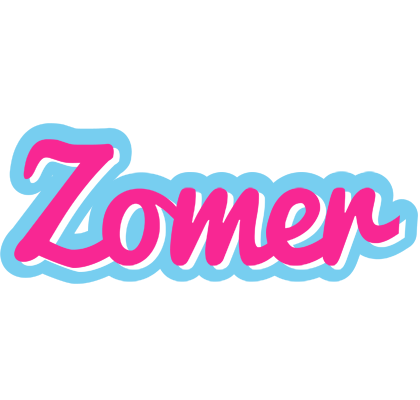 Zomer popstar logo