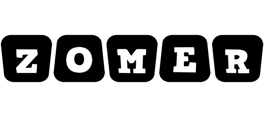 Zomer racing logo