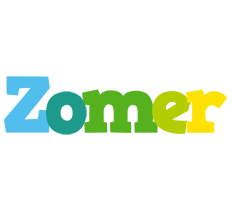 Zomer rainbows logo