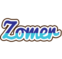 Zomer raining logo