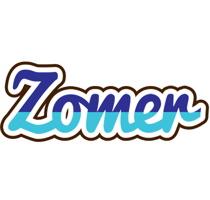 Zomer raining logo