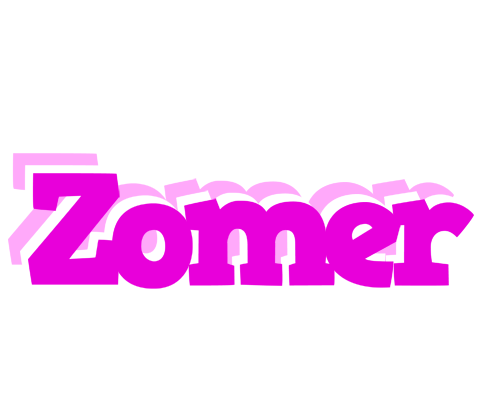 Zomer rumba logo