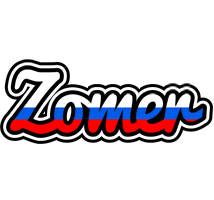 Zomer russia logo