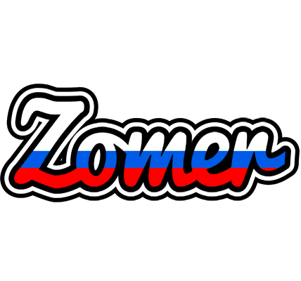 Zomer russia logo