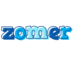 Zomer sailor logo