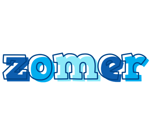 Zomer sailor logo