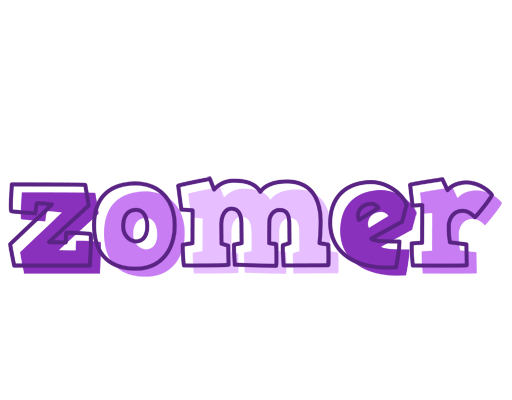 Zomer sensual logo