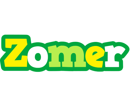 Zomer soccer logo