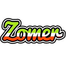 Zomer superfun logo