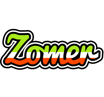 Zomer superfun logo
