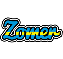 Zomer sweden logo