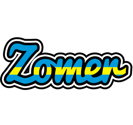 Zomer sweden logo