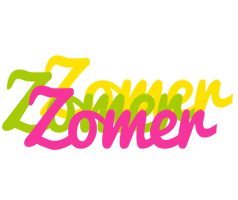 Zomer sweets logo