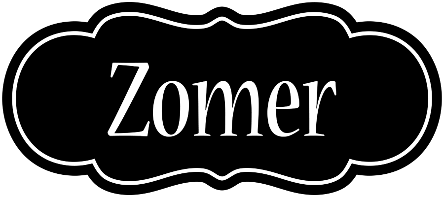 Zomer welcome logo
